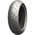 Michelin Pilot Power 5 180/55ZR17 Behind Radial Motorcycle Sport Bike Tire 73W