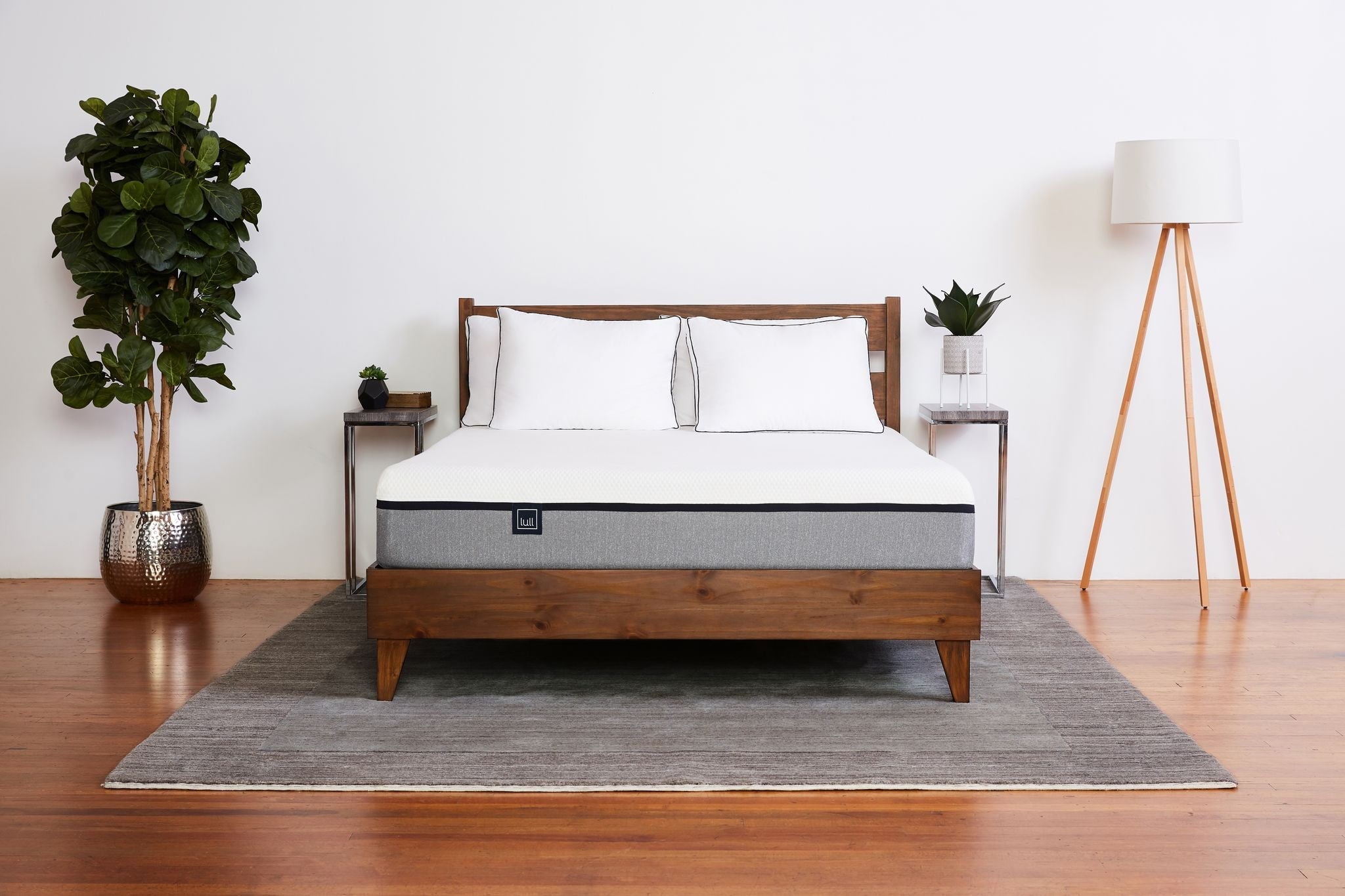 Lull Original 10 Memory Foam Mattress, Queen