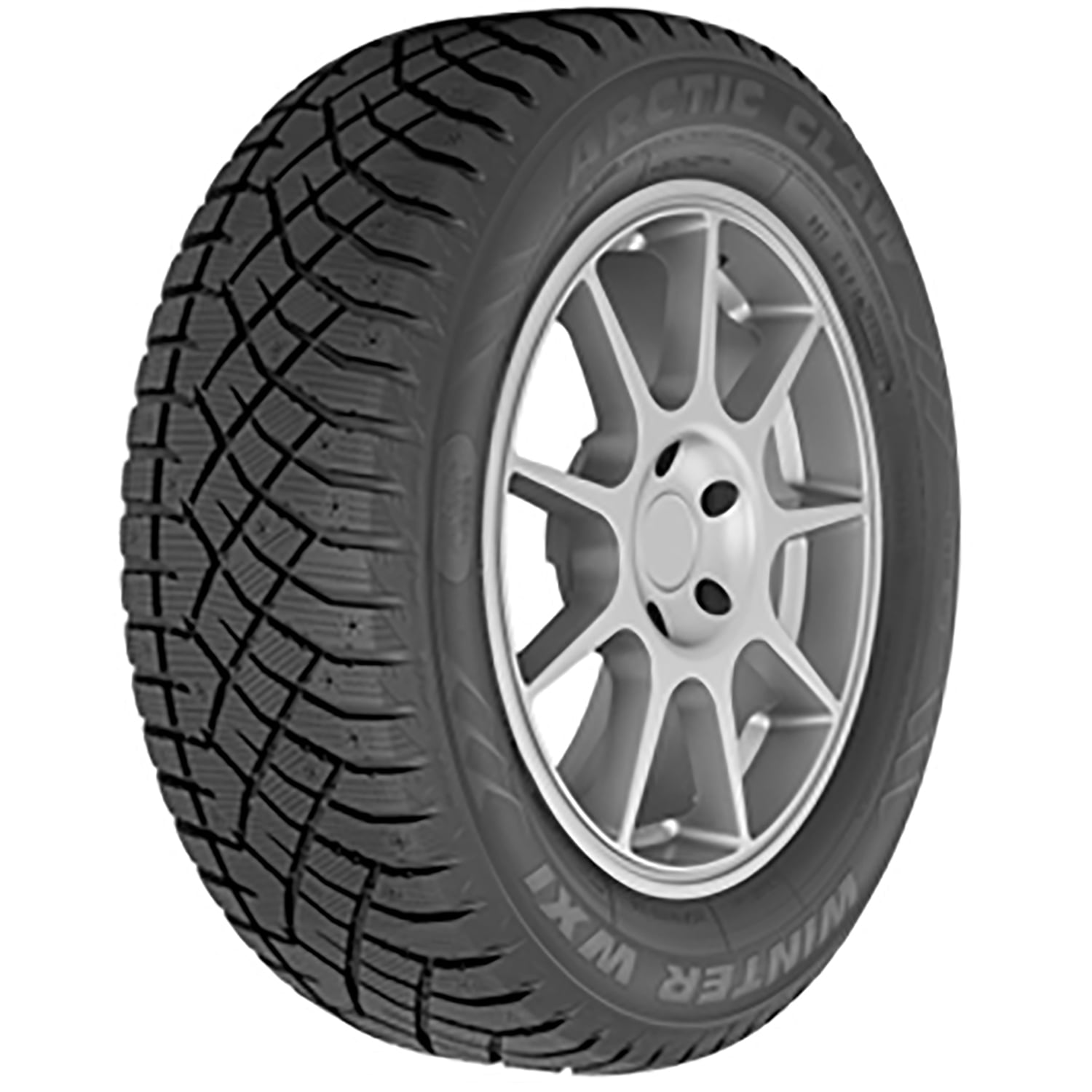 Vanguard Arctic Claw WXI Winter 265/65R17 116T XL Passenger Tire