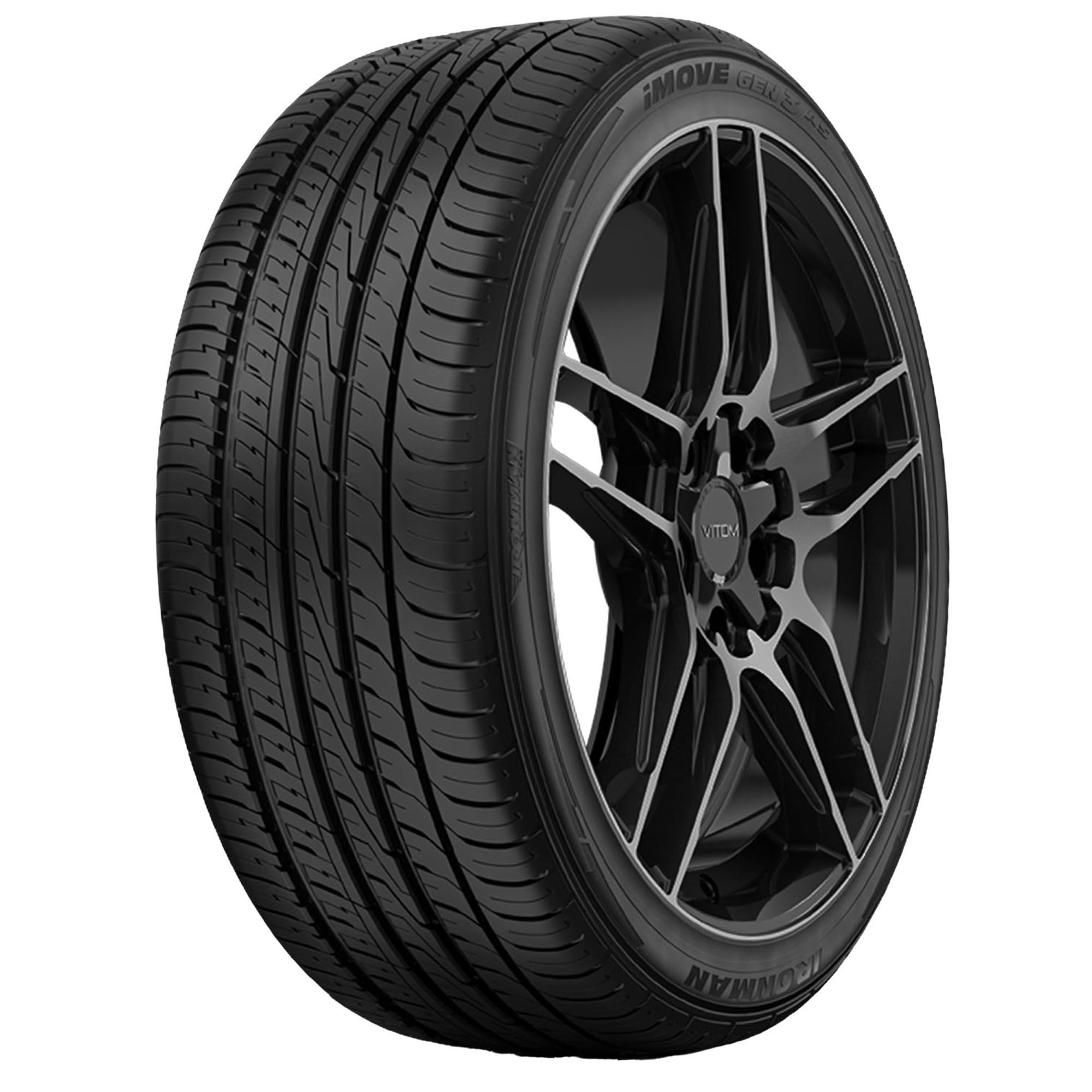 Ironman iMove Gen 3 A/S UHP All Season 245/40R18 97W Passenger Tire