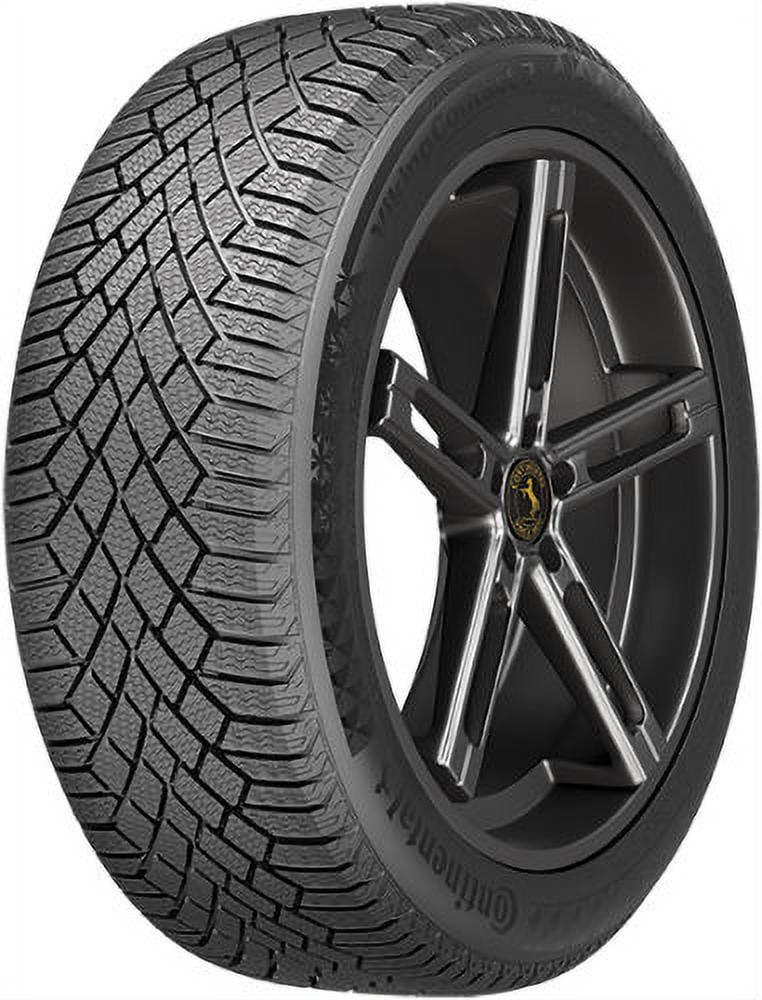 Continental ContiCrossContact LX20 All Season 255/55R20 107H Passenger Tire