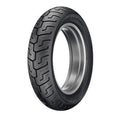 Dunlop D401 Behind Motorcycle Tire 130/90B-16 (73H) Black Wall For Indian, Harley-Davidson