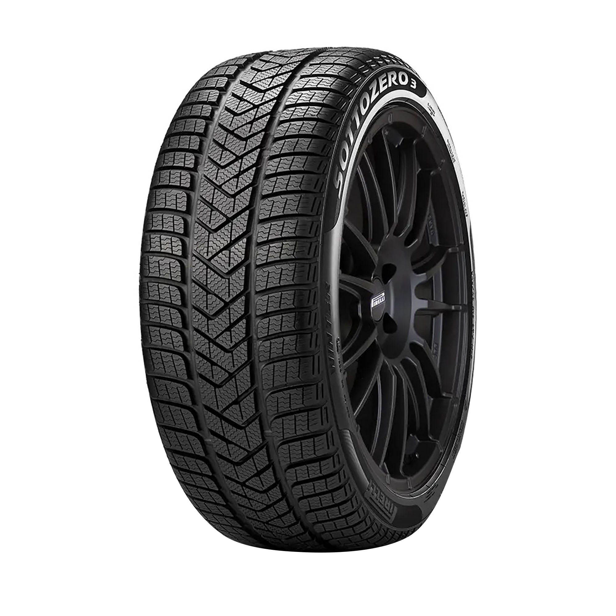 Pirelli Winter Sottozero 3 Winter 245/50R19 105V XL Passenger Tire