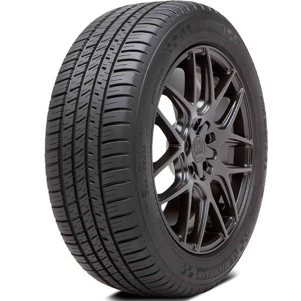 Michelin Pilot Sport All-Season 3+ Ultra-High Performance Tire 255/40ZR19/XL 100Y