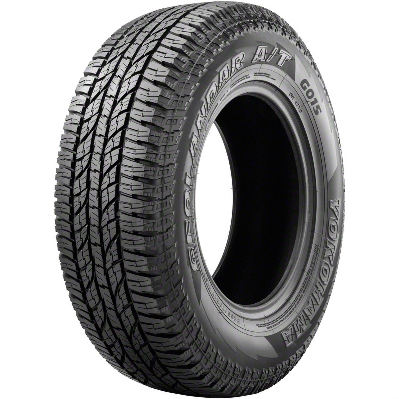 Yokohama Geolandar AT G015 LT325/60R20 99T Light Truck Tire