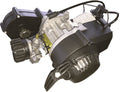 SYX MOTO 49cc 2-Stroke Engine for Holeshot Kids Mini , Unisex, Pull Start