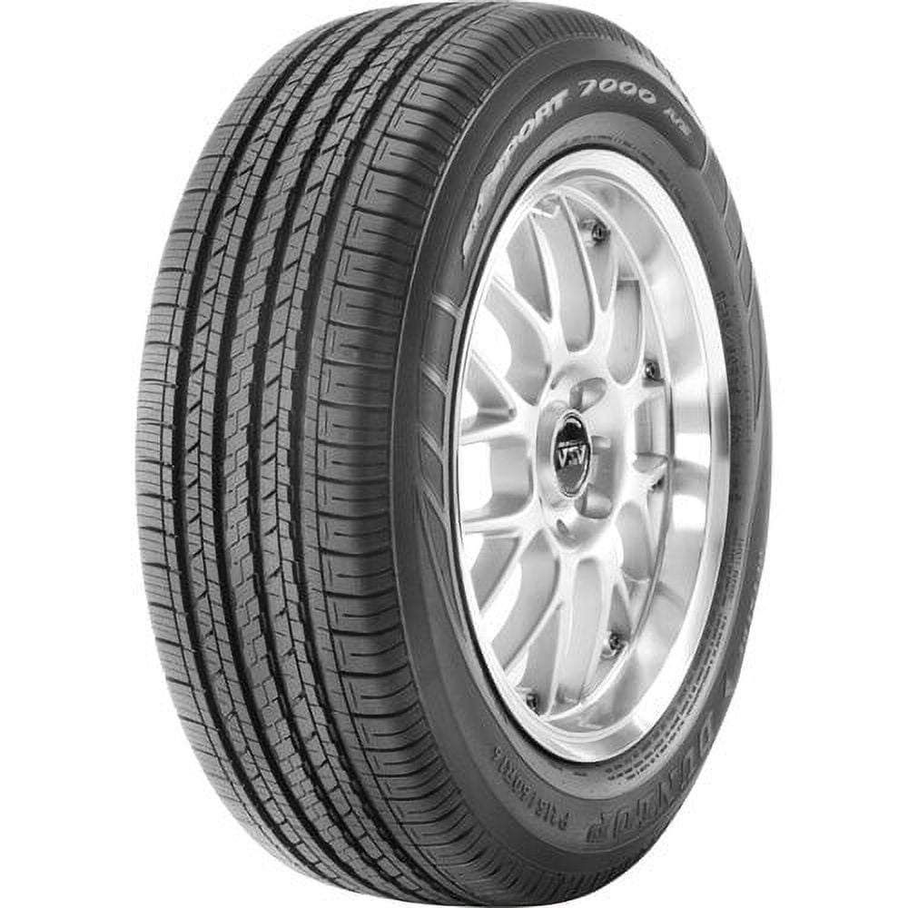 Dunlop SP Sport 7000 A/S All Season 185/55R16 83H Passenger Tire