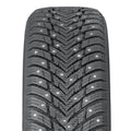 Nokian Hakkapeliitta 10 Winter 175/65R15 88T XL Passenger Tire Fits: 2009-11 Honda Fit DX, 2013-15 Honda Fit DX