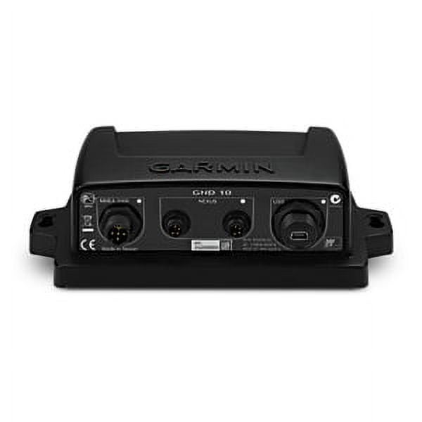 Garmin GND? 10 Black Box Bridge