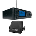 Uniden BCD996P2 TrunkTracker Perspective Digital Mobile Scanner & BC7 Accessory CB/Scanner Speaker