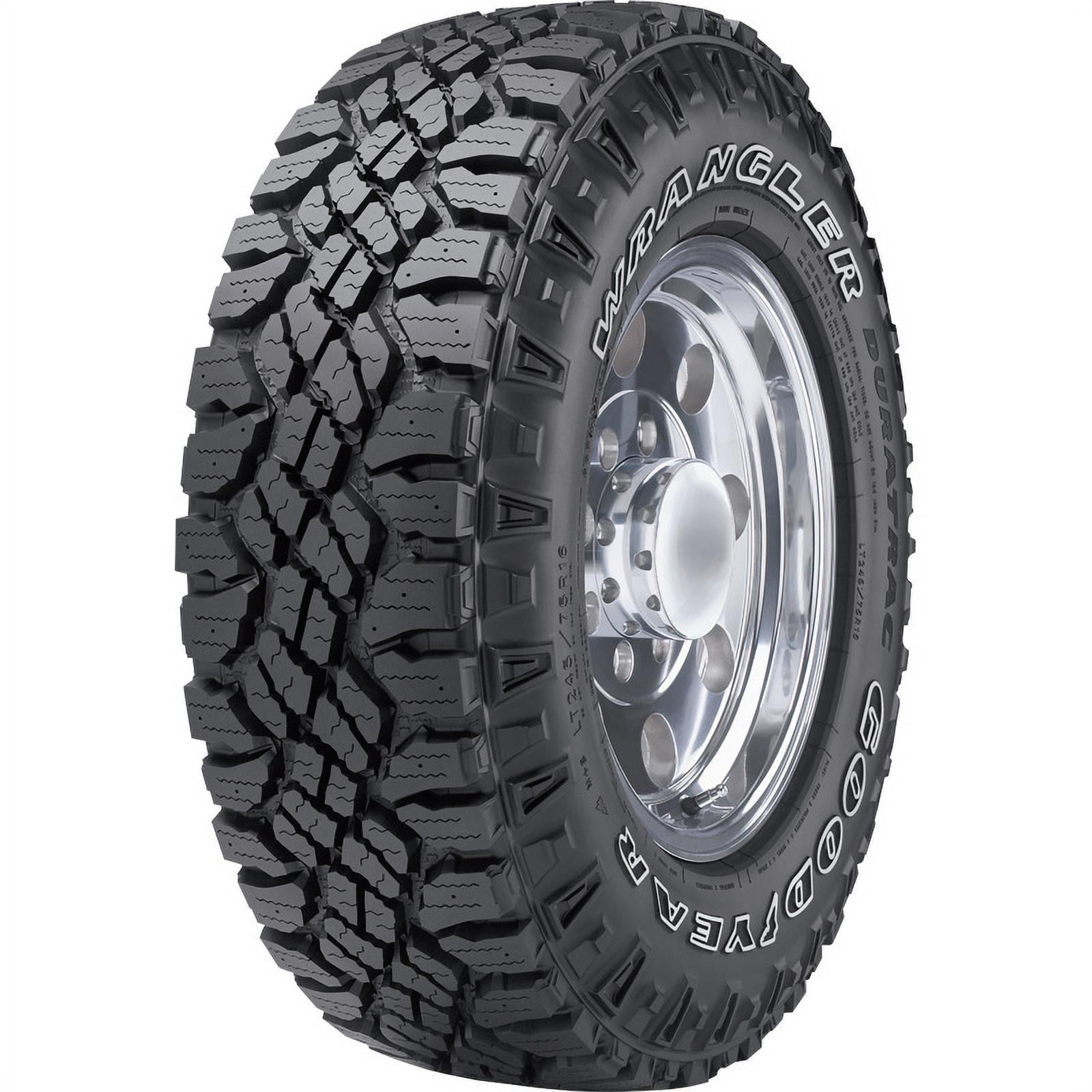 Goodyear Wrangler DuraTrac 33/12.5-15 108 Standard Tire
