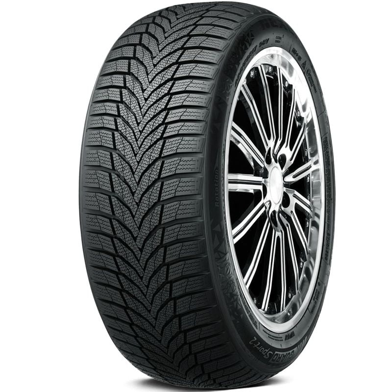 4 Nexen Winguard Sport 2 225/50R18 99H Superior Performance Winter / Snow Tires NEX15484NXK / 225/50/18 / 2255018