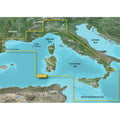 Garmin BlueChart? g3 Vision? HD - VEU012R - Italy, West Coast - microSD?/SD?