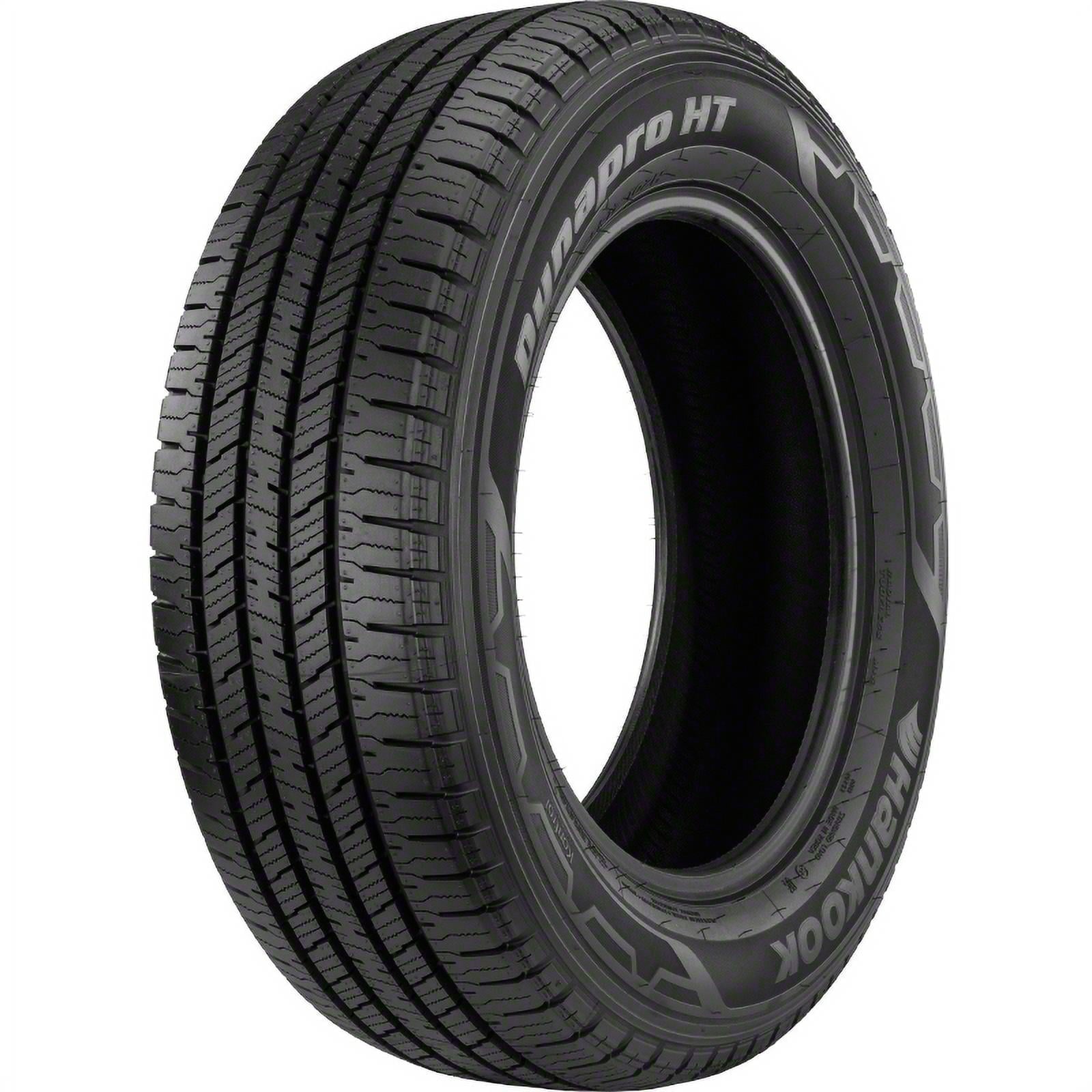 Hankook Dynapro Dark 275/65-18 123/120 Pre-owned Tire