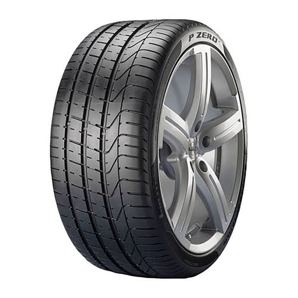 Pirelli P Zero Run Flat 255/35R19 92W (AR) Performance Run Flat Tire