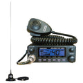 Group President Electronics TXUS653 Johnny III USA CB Radio & Tram 300 CB Antenna 4 Magnet Kit
