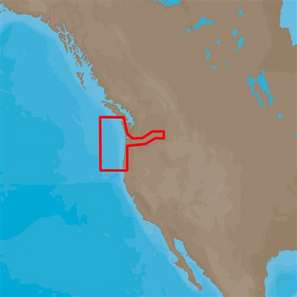 CMAP 4D NAD954 Cape Blanco Screen Cape Flattery Cape Blanco Display Cape Flattery