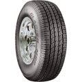 Tire Mastercraft Glacier MSR LT 225/75R16 Load Pre-owned 10 Ply (DC) Snow Winter
