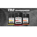 Mylaps Sports Timing MYL10R912CC Transponder TR2 Package 2 Year Subscription