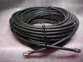 100 ft RG 8U 95% shielded Cable Jumper Coax CB / Ham Radio w/ PL259 Connectors