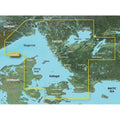 Garmin BlueChart g2 Vision Oslo Display Trelleborg Digital Map