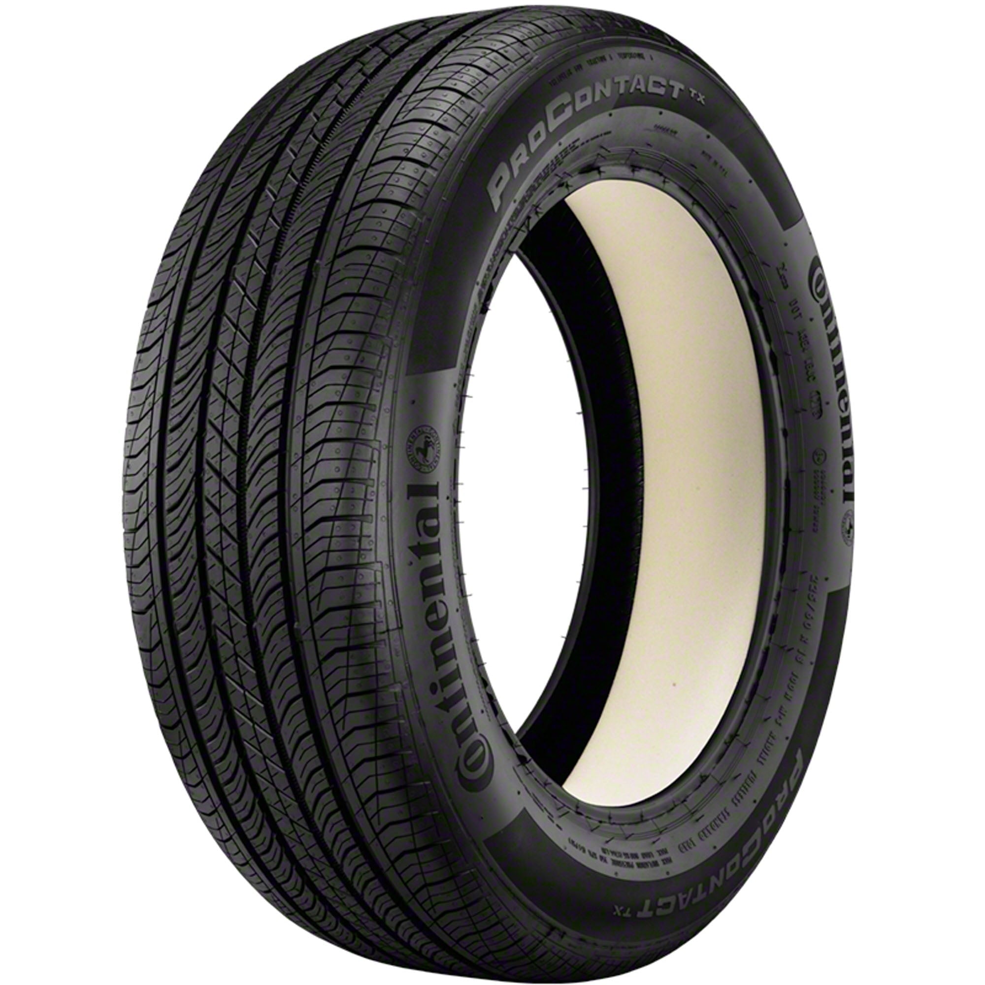 Continental ProContact TX All Season 245/35R20 95H XL Passenger Tire