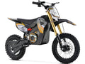 MotoTec 36v Pro Electric Dirt Bike 1000w - Orange