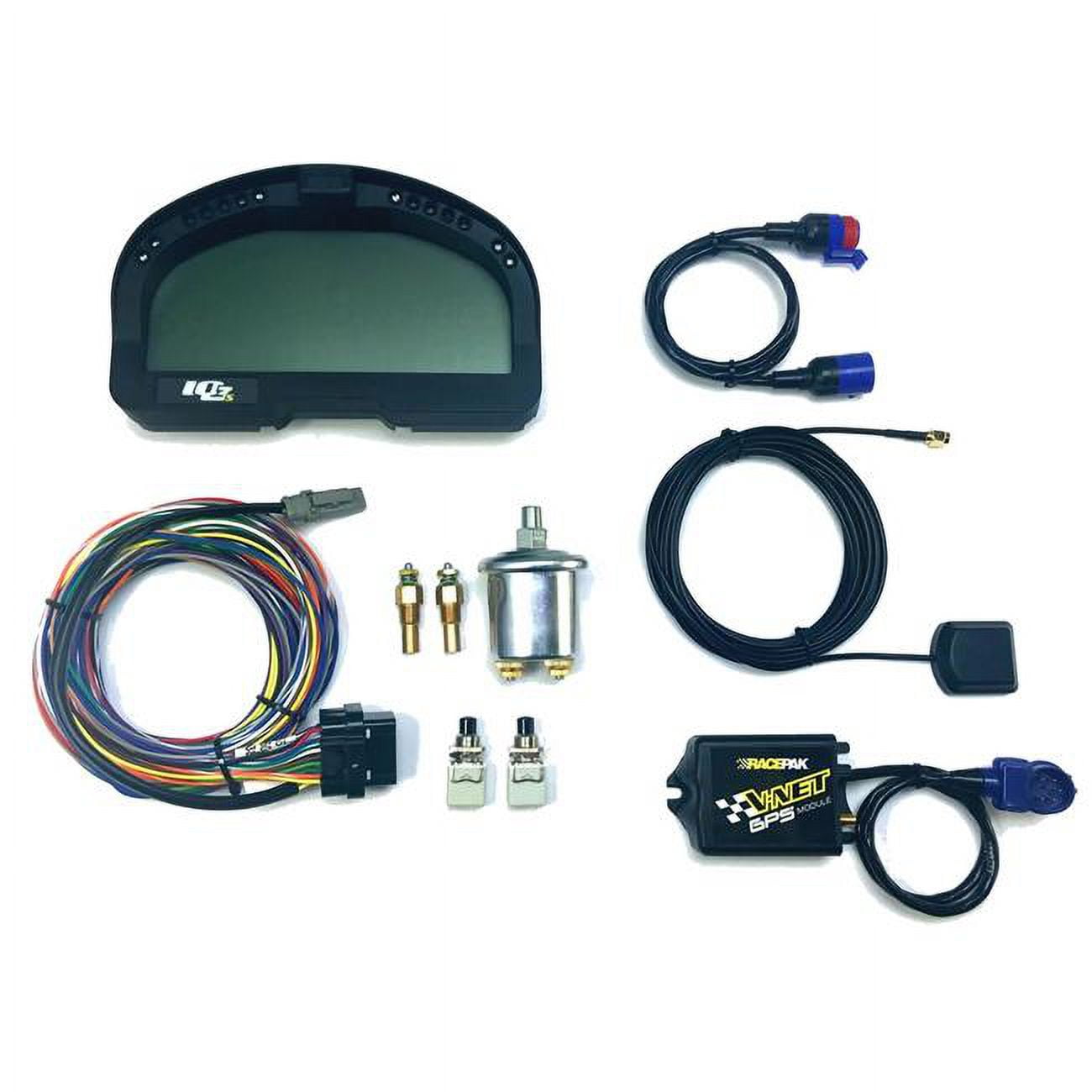 IQ3 Street Car Display Kit with GPS