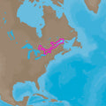 C-MAP 4D NA-D935 St Lawrence River [NA-D935]