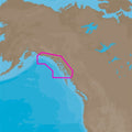 C-Map 4D Full Dixon Entrance Display Cape St. Elias NA-D959