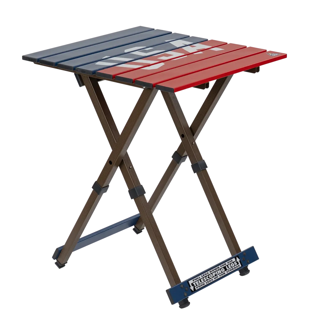 Compact Camp Table 20™ - USA Anniversary Deluxe | Reserve SP97