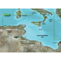 Garmin VEU013R - Italy Southwest and Tunisia - SD Card