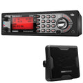 Uniden BCT15X Bearcat Scanner with BearTracker Warning System & BC20 Accessory CB/Scanner Speaker