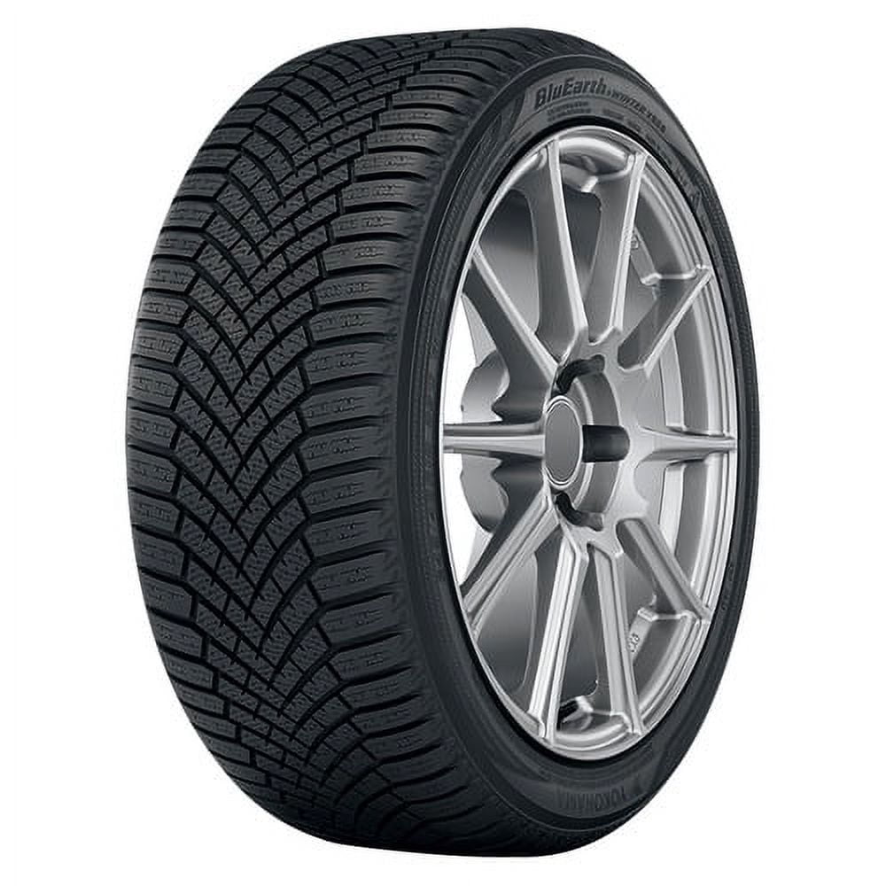 Yokohama BluEarth Winter V906 Winter 245/40R18 97W XL Passenger Tire