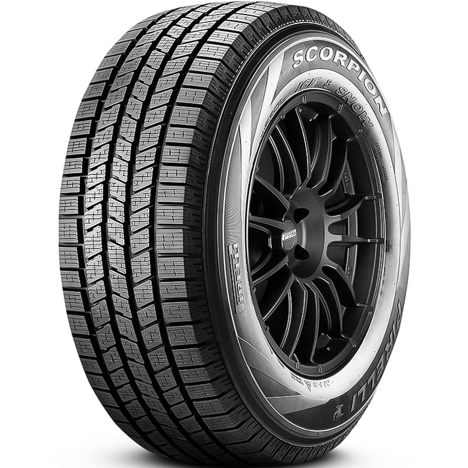Pirelli Scorpion Ice & Snow Winter 285/35R21 105V XL Passenger Tire