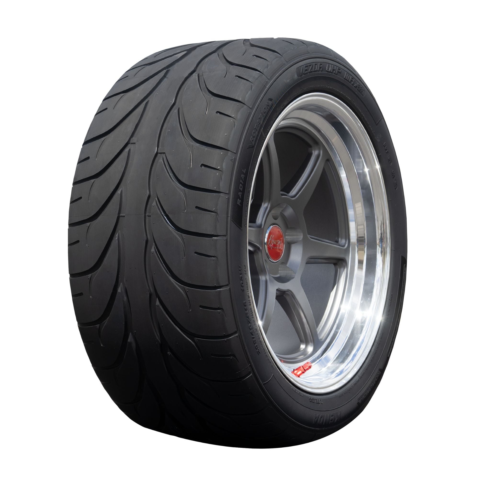 Kenda Vezda UHP Summer (KR20A) Racing P285/35ZR18 101W XL Passenger Tire