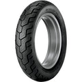 Dunlop D404 Back Motorcycle Tire 140/90-15 (70H) Black Wall for Yamaha Virago XV1100 1986