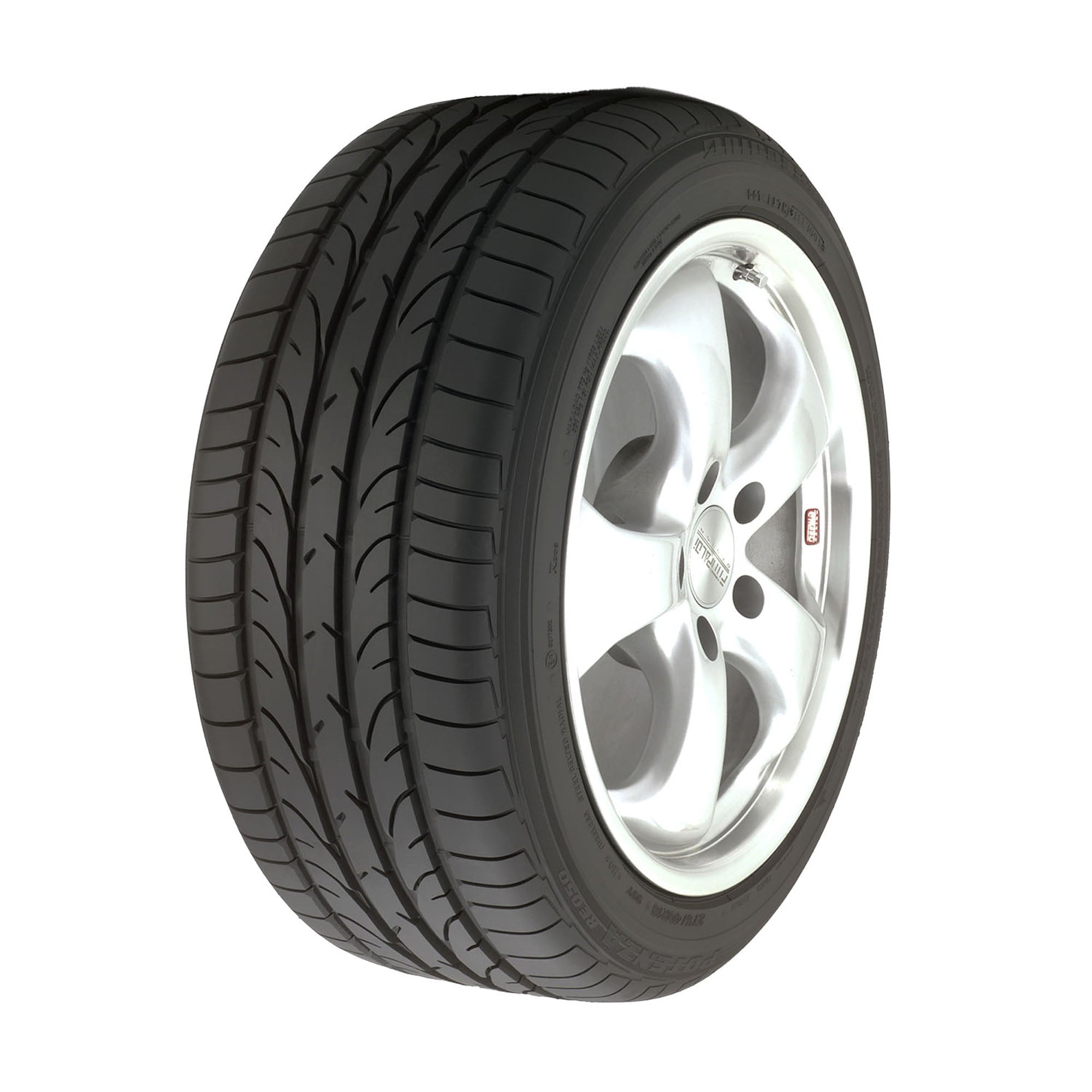 Bridgestone Potenza RE050A UHP Summer 245/45R18 96W Passenger Tire