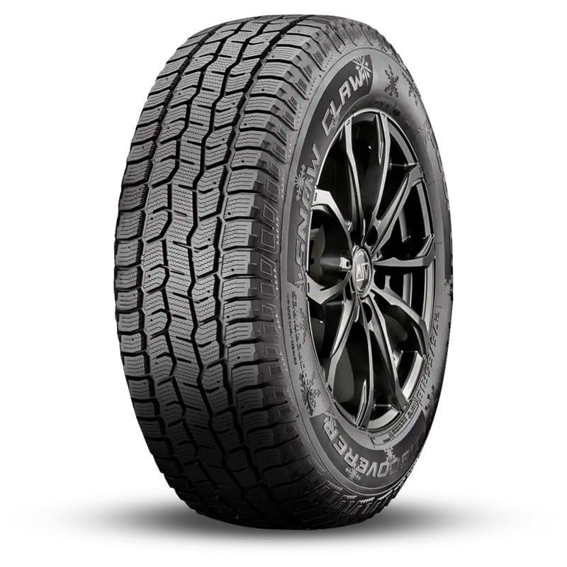 Cooper Discoverer Snow Claw Winter 255/70R17 112T Light Truck Tire