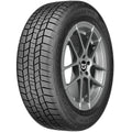General Altimax 365AW All Weather 225/60R18 100H Passenger Tire Fits: 2018-23 Chevrolet Equinox LT, 2017-18 Subaru Outback 3.6R Touring