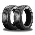 2 Kumho Solus TA31 215/55R17 94V All Season+Snow Traction 3PMSF Tires 60K Mi 2340062 / 215/55/17 / 2155517