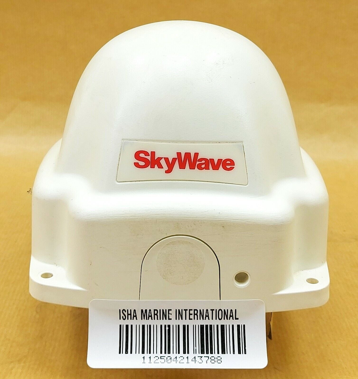 SkyWave IDP 690-Satellite Tracking Communication Terminal (Used)