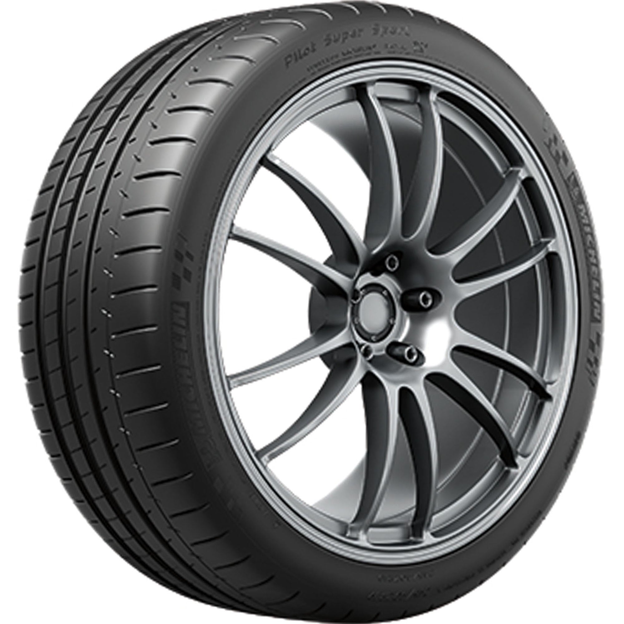 Michelin Pilot Super Sport UHP 245/40ZR18 (93Y) Passenger Tire