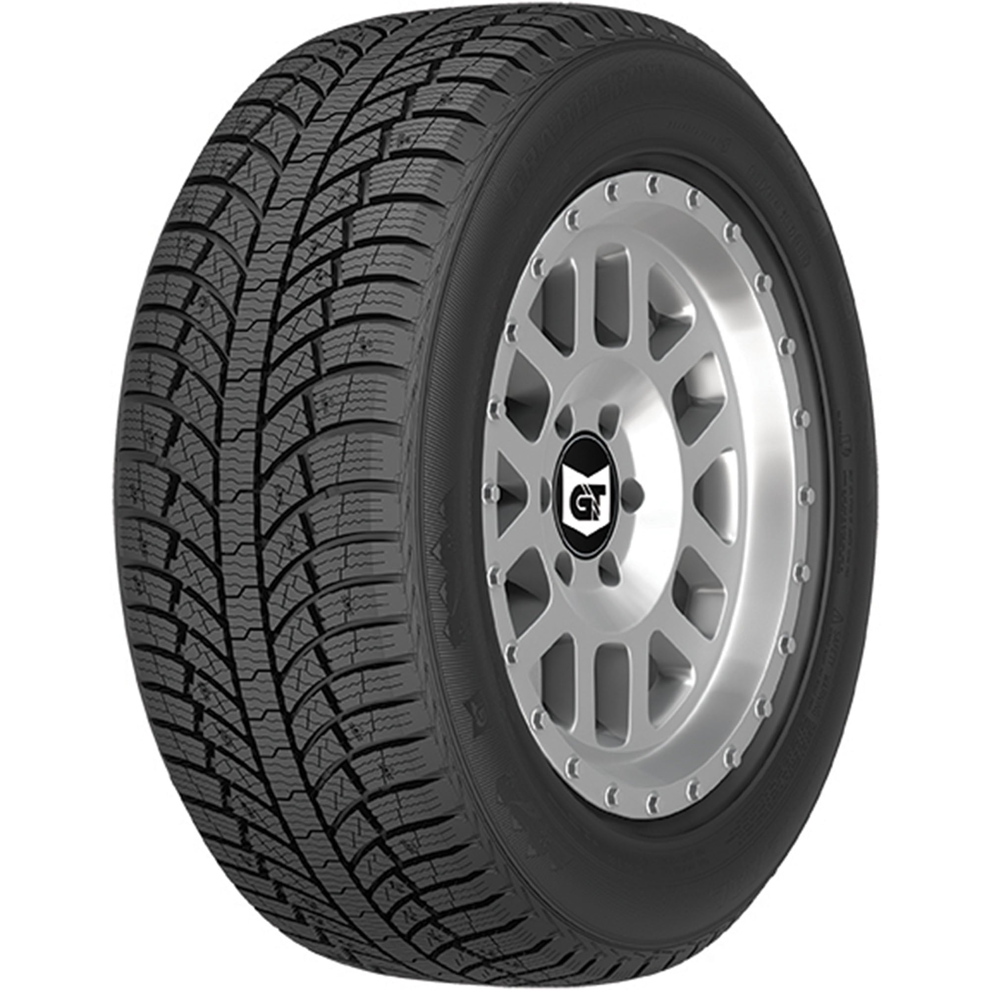 General Grabber Arctic 265/65R17XL 116T BW Winter Studdable Tire