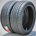Pair of 2 (TWO) GT Radial Champiro UHP A/S 225/40R18 ZR 92Y XL Performance A/S Tires Fits: 2014-15 Honda Civic Si, 2013 Toyota Corolla Optics