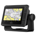 Garmin ECHOMAP? UHD2 64sv Chartplotter/Fishfinder Combo w/US Coastal Maps w/o Transducer