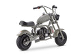 49cc Grey Mini Dirt Bike