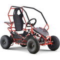 MotoTec Maverick Kids Electric Go Kart 36v 500w Red