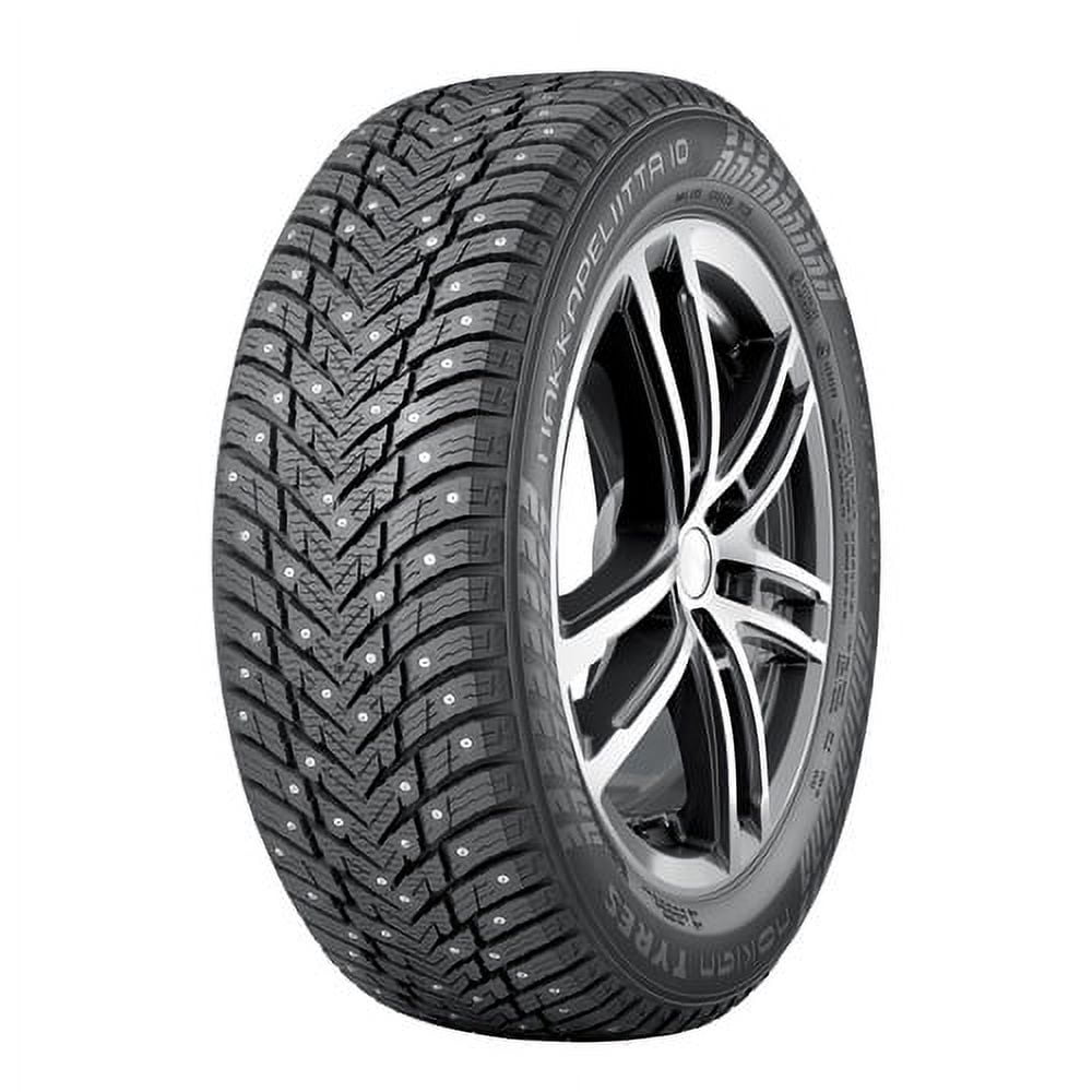 Nokian Hakkapeliitta 10 (Studded) 205/60R16XL 96T BSW (2 Tires)