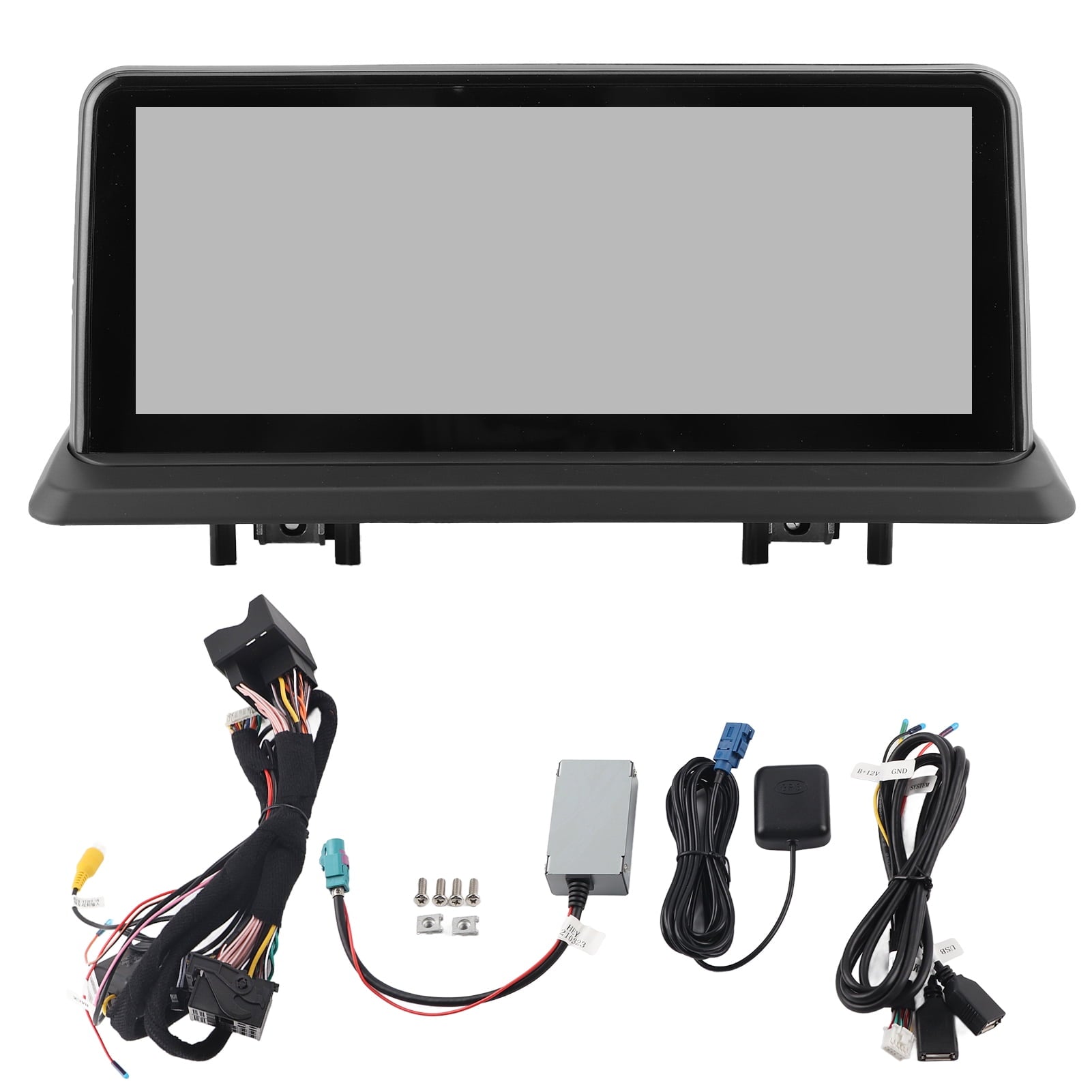 10.25in Touch Screen Navigation Built?In GPS WiFi 2+32G 3D Maps Fit for 1 Series E81 E82 CCC CIC NBT